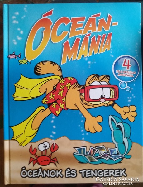 Ocean mania, oceans and seas, negotiable!