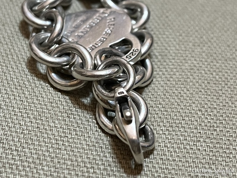 Tiffany & co silver bracelet.