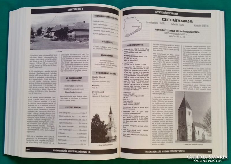 Zoltán Agg: handbook of Veszprém county ii. - Villages of Veszprém county - local history > local knowledge