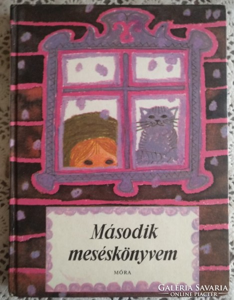 My second story book, móra 1986., Negotiable!