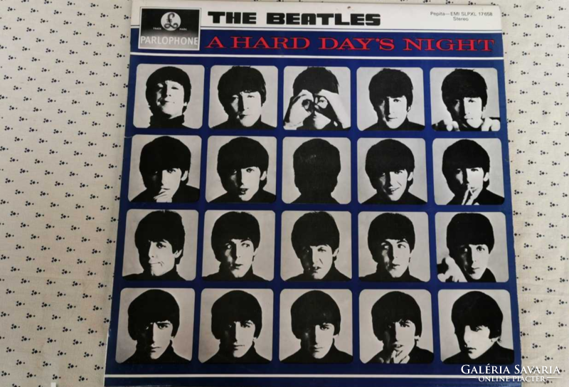 Beatles first release!