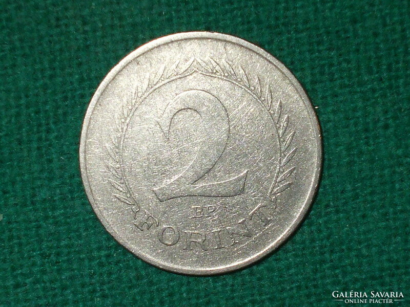 2 Forint 1951 !