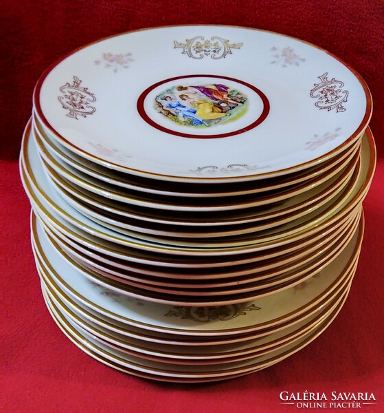 Bohemia Czechoslovak tableware for sale