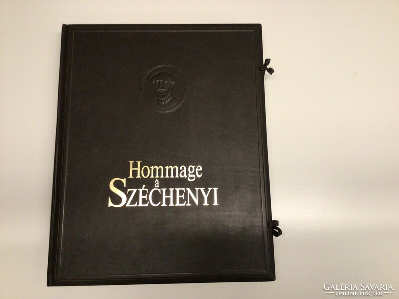Homage to Széchenyi 1991