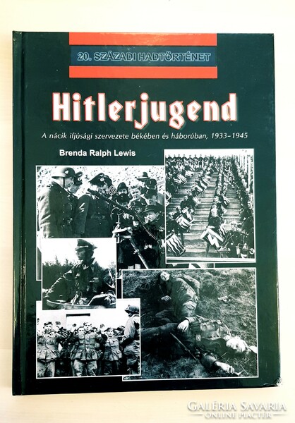 Hitler Youth, brenda ralph lewis, in Hungarian