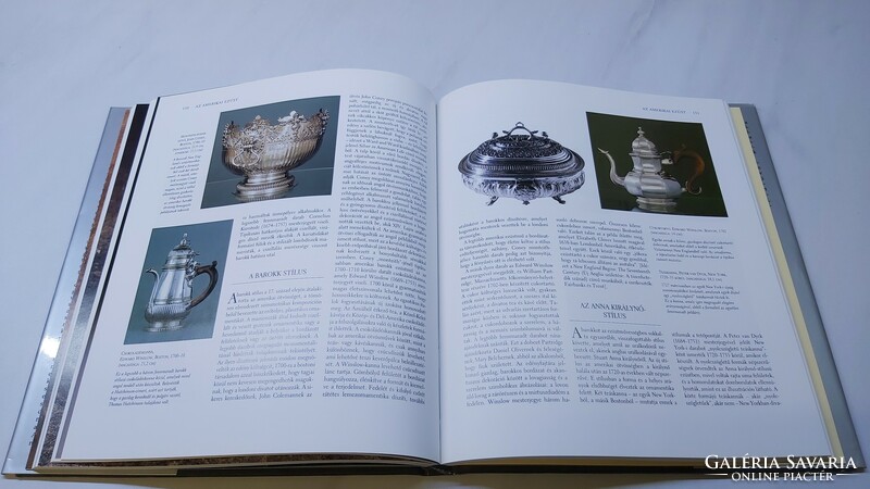 Az ezüst - Sotheby's enciklopédia - /274/