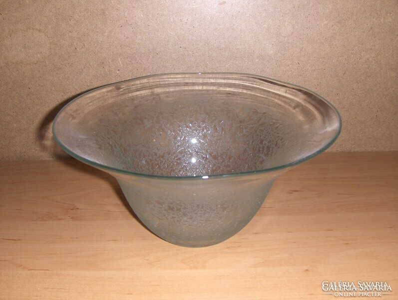 Glass bowl centerpiece (6p)