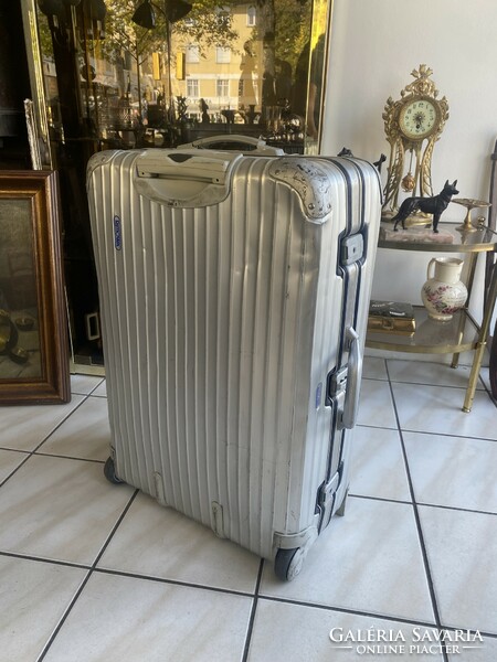 Vintage Rimowa Bőrönd