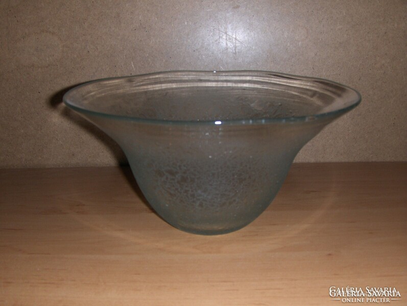 Glass bowl centerpiece (6p)