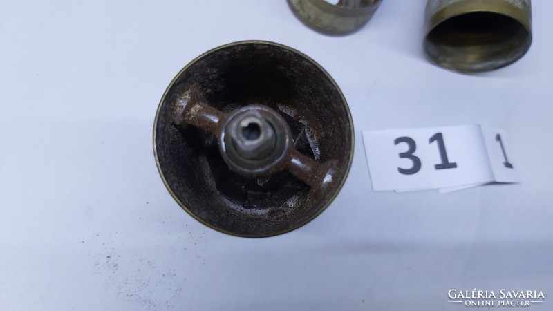 Antique copper pepper grinder - /311/