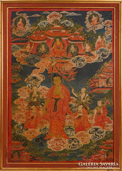 Tibeti Thangka