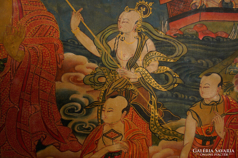 Tibeti Thangka