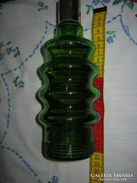 Old large perfume bottle