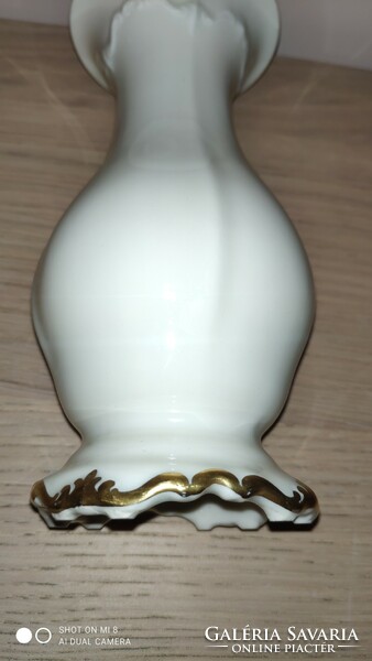 Rosenthal pompadour hand painted vase