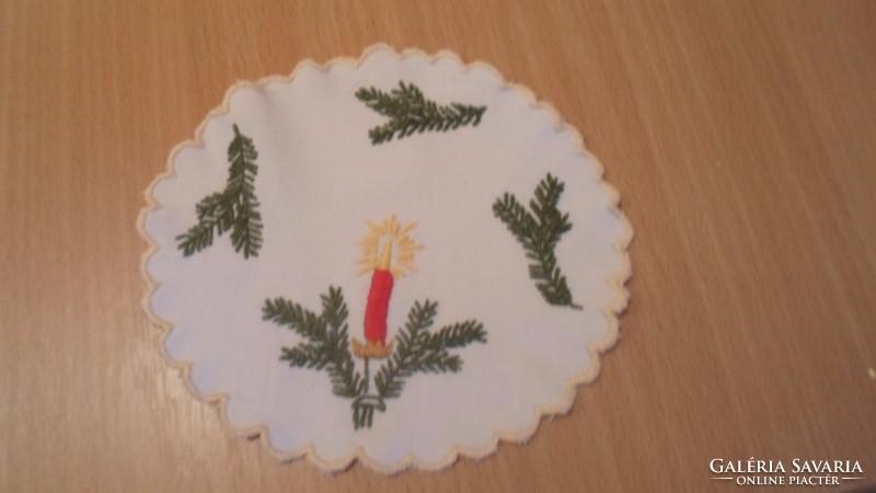 Christmas tablecloth