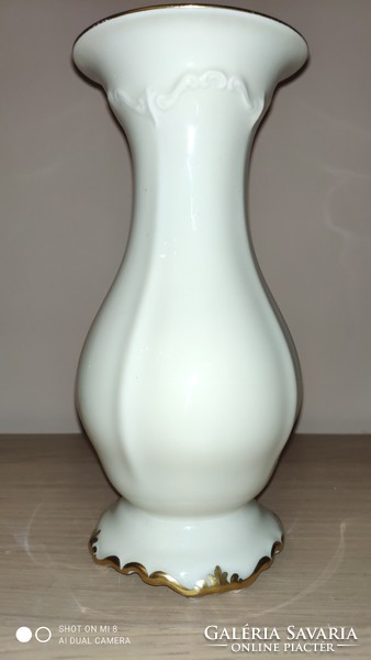 Rosenthal pompadour hand painted vase