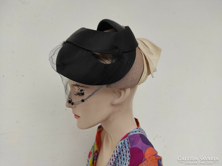 Antique fashion women's hat art deco dress costume movie theater prop 961 5750