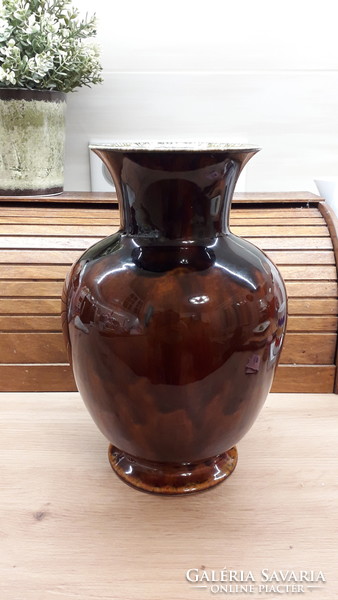 Granite vase 26 cm