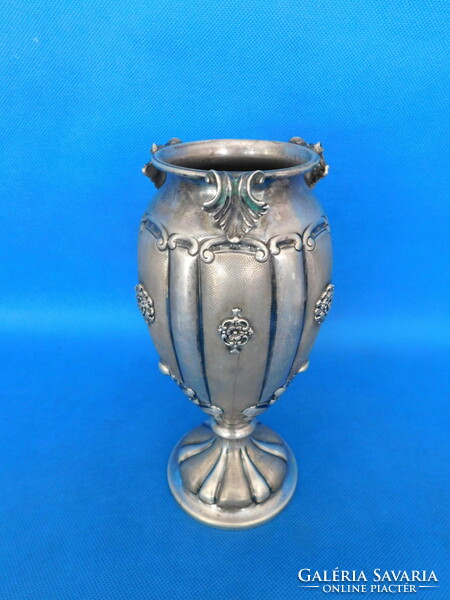 Silver vase 407 gr