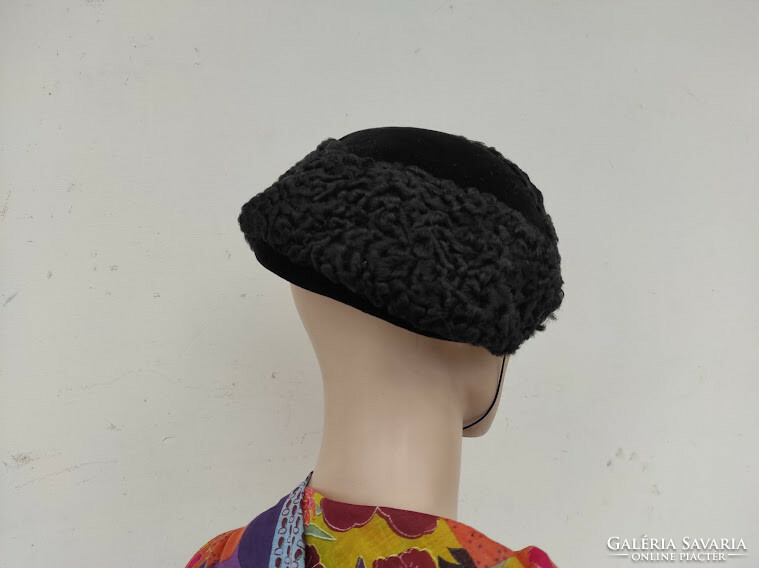 Antique fashion women's hat art deco dress costume movie theater prop 960 5751