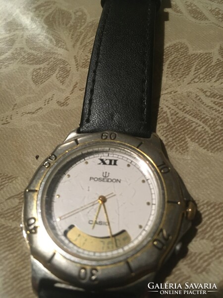 CASIO POSEIDON PNM-500 FÉRFI KARÓRA