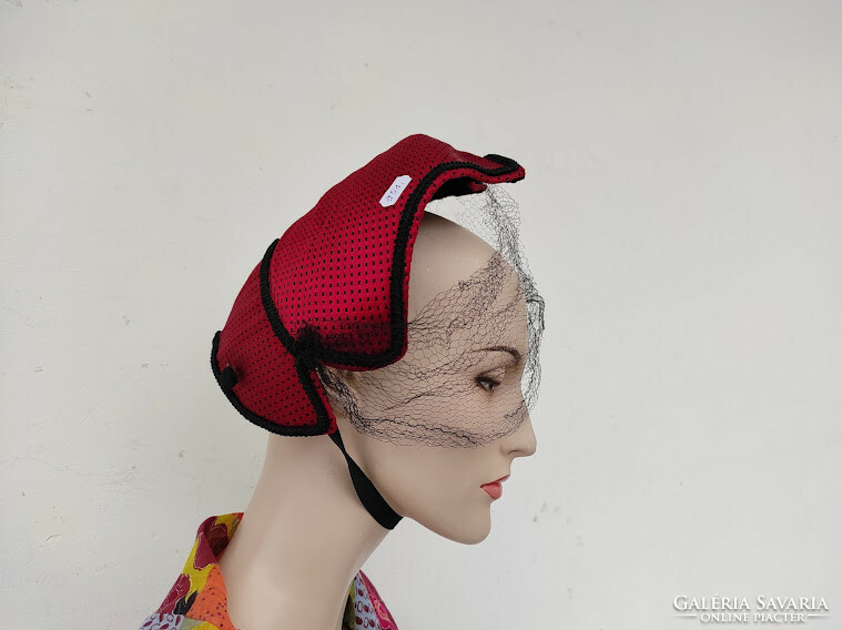 Antik divat női kalap art deco ruha jelmez film színház kellék 951 5760