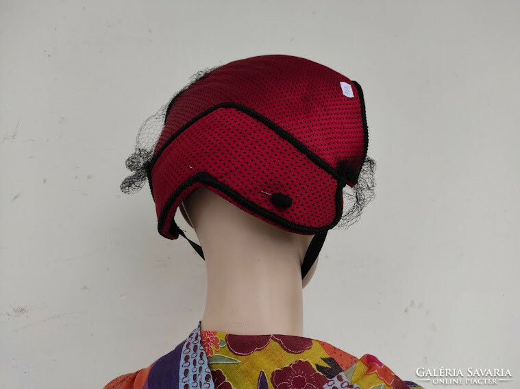 Antik divat női kalap art deco ruha jelmez film színház kellék 951 5760