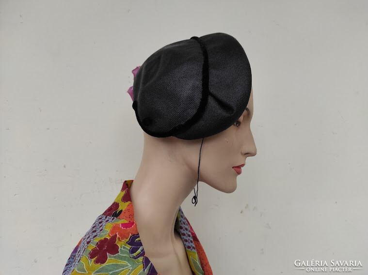 Antik divat női kalap art deco ruha jelmez film színház kellék 953 5758