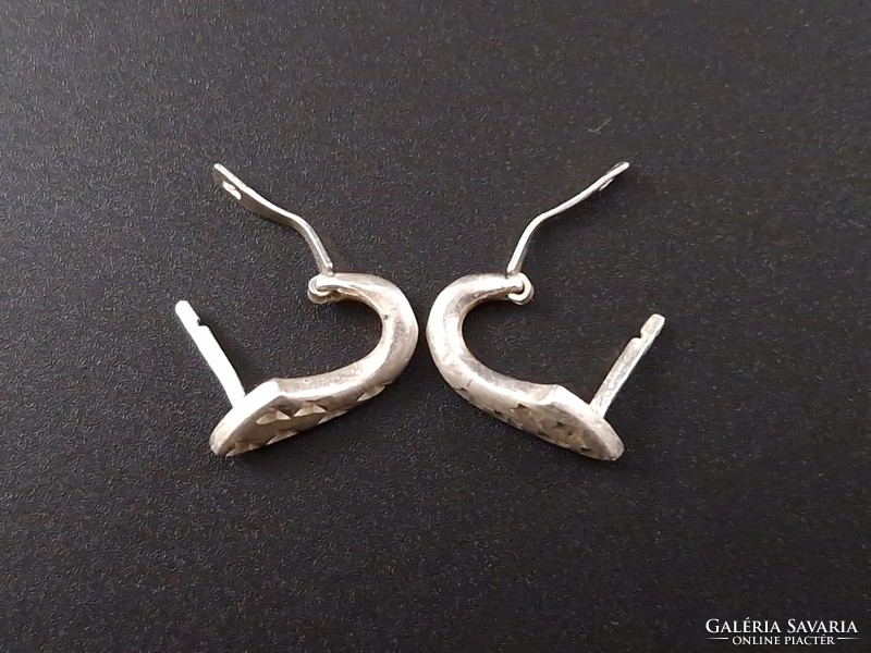 Sterling 925 silver women's earrings