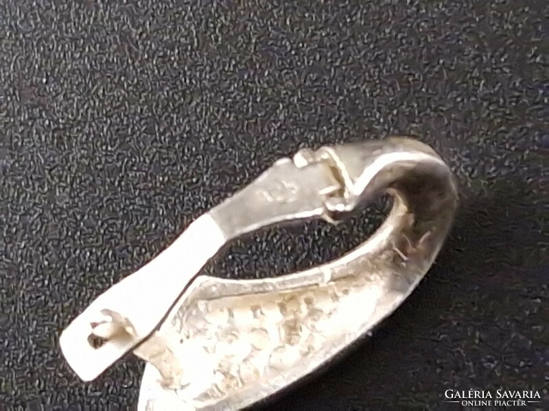 Sterling 925-ös ezüst női fülbevaló