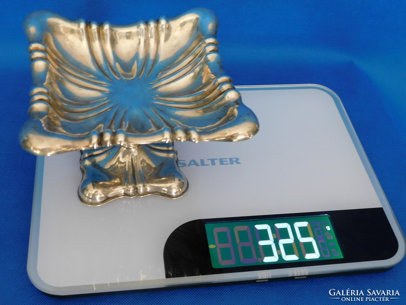 Silver base plate 325 g