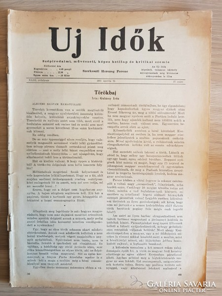 1937.04.25 Új idők hetilap