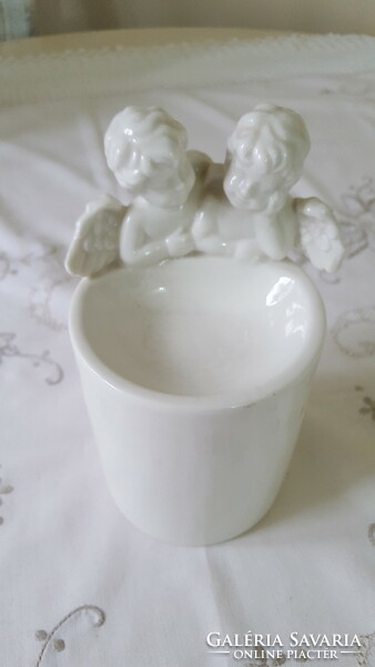 Angelic porcelain, essential oil vaporizer