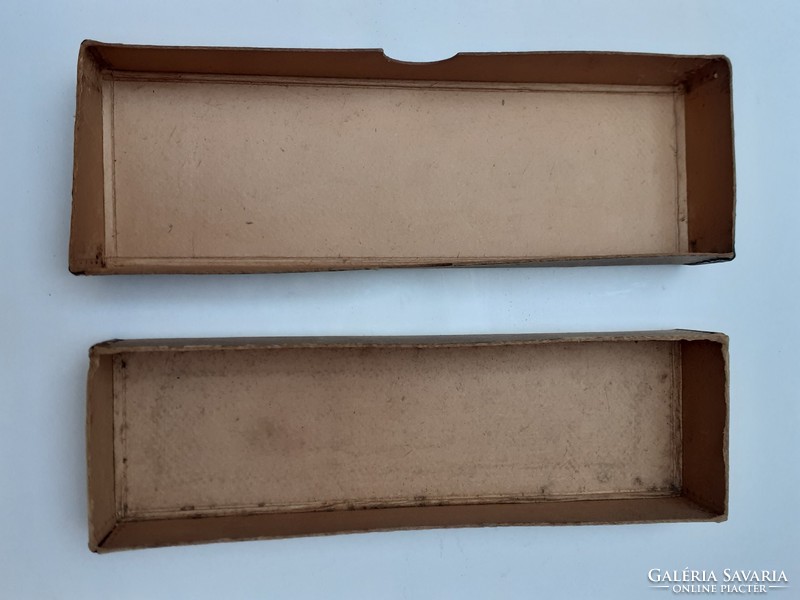 Old Berndorf a. K. Cutlery box cutlery paper box