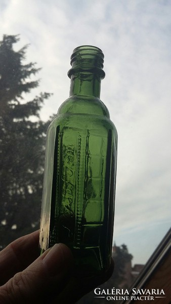 Old lysoform disinfectant medicine bottle