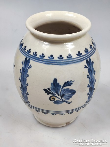 Thin Sándor hmv ceramic pot, vase