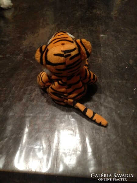 Beanbag plush tiger, made in USA, recommend!