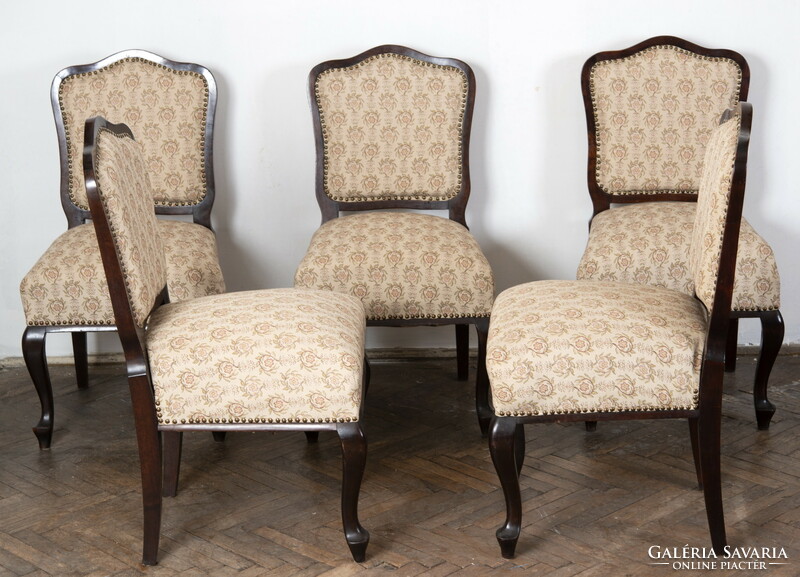 5 Piece dining chair