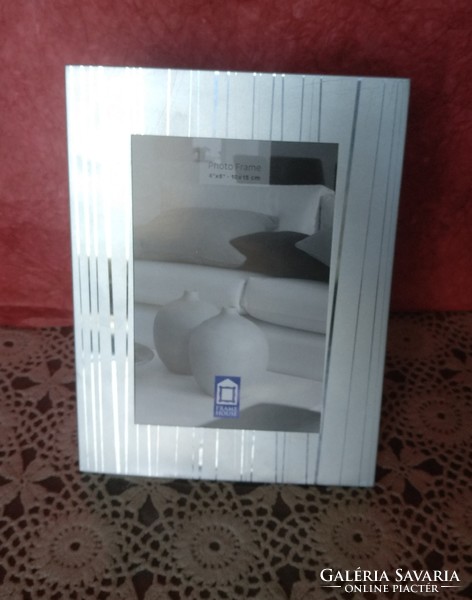 Photo frame metal and glass sheet, recommend!
