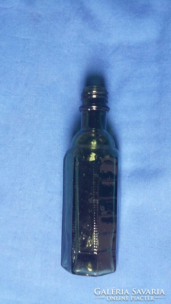 Régi Lysoform fertőtlenítő gyógyszeres üveg