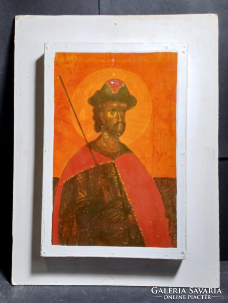 Icon - print (with frame 30×40 cm)