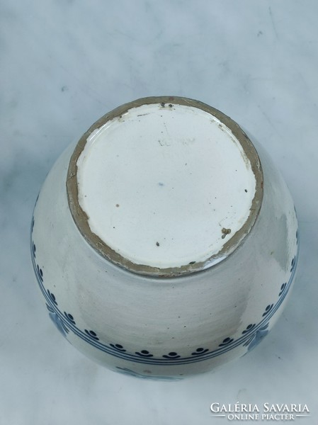 Thin Sándor hmv ceramic pot, vase