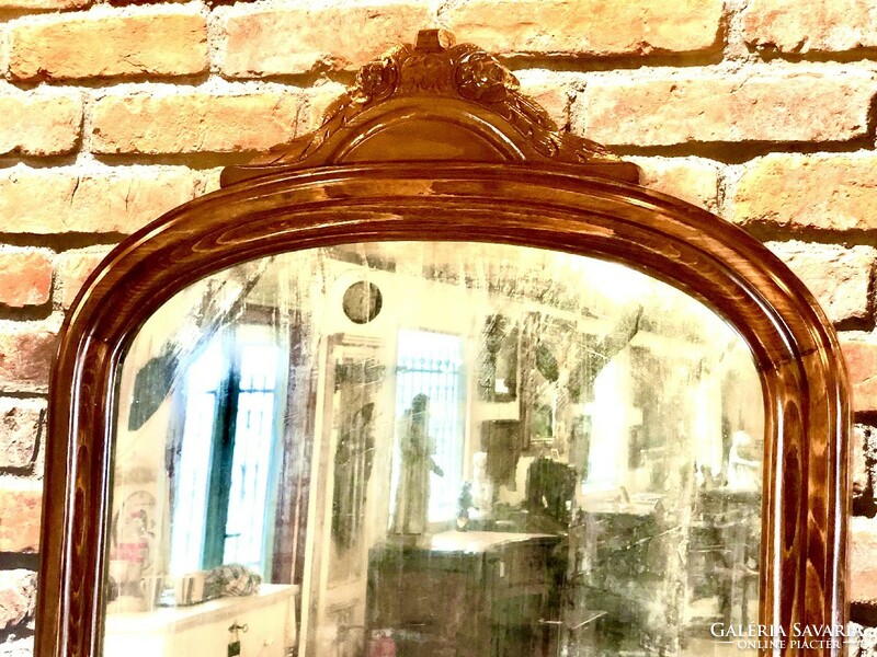 Neo baroque, wall mirror 02.
