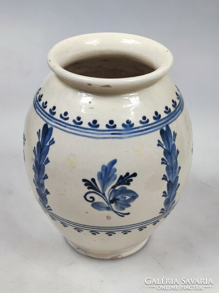 Thin Sándor hmv ceramic pot, vase