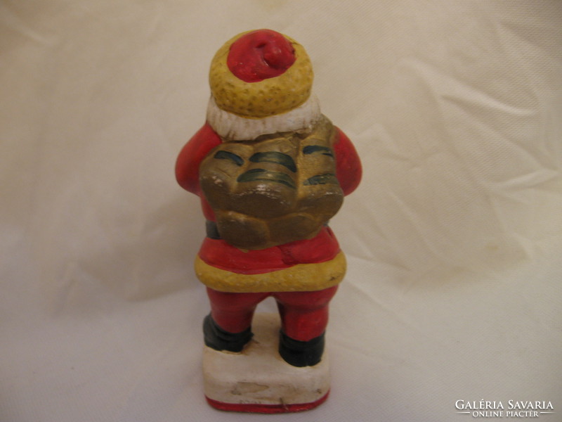Antique Santa Claus figure