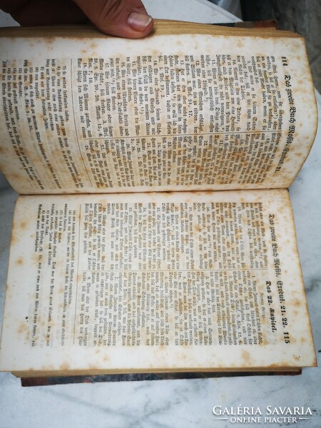 1839 Wien Bécs könyv Antik