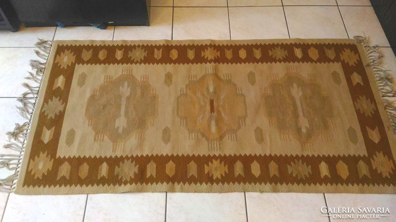 Brown Toronto rug - 90x172 cm
