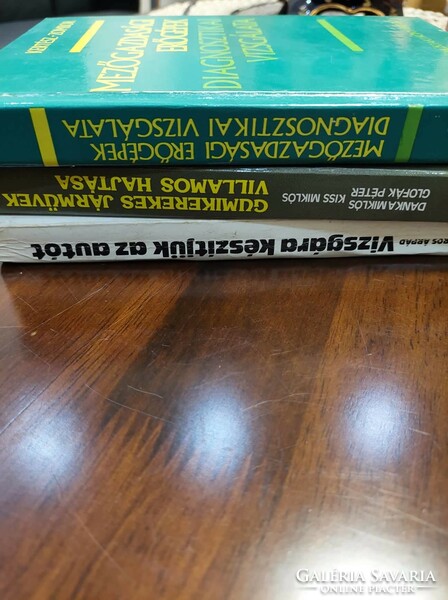 Mezőgazdasági erőgépek diagnosztikai vizsgálata