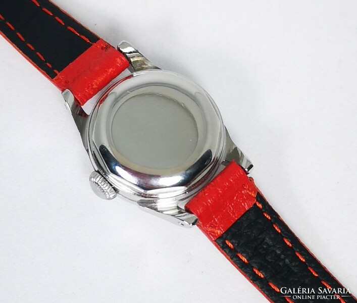 Mido limited - multifort superautomatic women's wristwatch from around 1958! With Tiktakwatch service card
