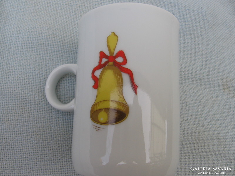 Thun karlovarsky Santa Claus coffee or children's mug